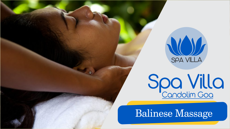 Balinese Massage in Candolim